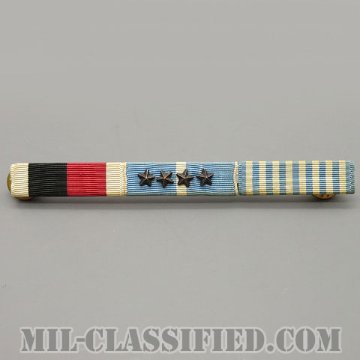 Army of Occupation/Korean Service/United Nations Service セット [リボン（略綬・略章・Ribbon）/1950s/中古1点物（セット）]画像