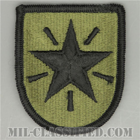 第36歩兵旅団（36th Infantry Brigade）[サブデュード/メロウエッジ/1969年ロット/パッチ]画像