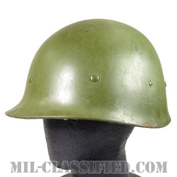 米軍 M1（M2） ヘルメット (シェル+ライナー) セット [中古1点物]の画像