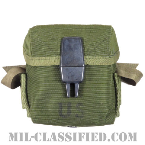 米軍 M1967/M67 M16 20連マガジン用アムニッションポーチ [中古1点物]の画像