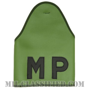 MP（憲兵）（Military Police）[腕章（腕装着用）/ODレザー]画像