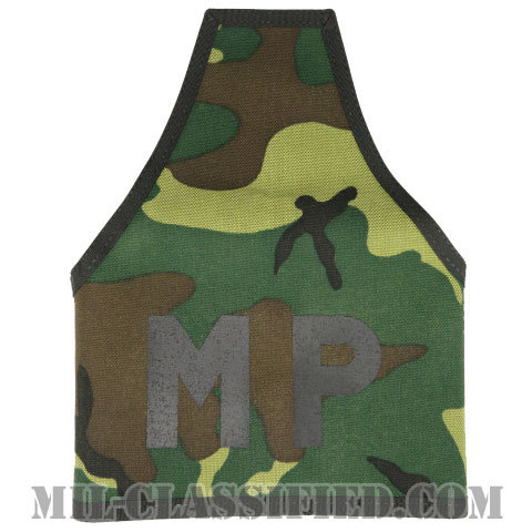 MP（憲兵）（Military Police）[腕章（腕装着用）/ウッドランド]画像