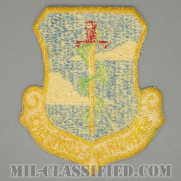 第380爆撃航空団（380th Bombardment Wing）[カラー/カットエッジ/パッチ/1960s/4インチ規格/中古1点物]の画像