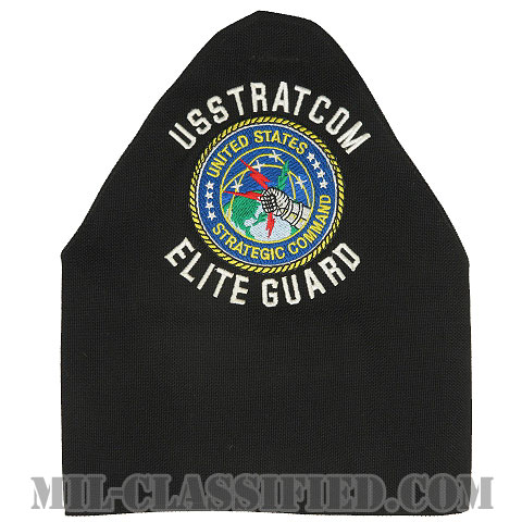 アメリカ戦略軍エリートガード（U.S. Strategic Command Elite Guard (USSTRATCOM)）[腕章（腕装着用ブラッサード）/中古1点物]の画像