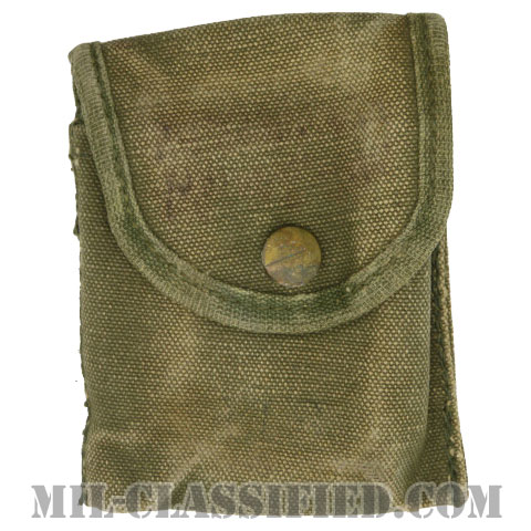 米軍 M1956/M56 ファーストエイド コンパスポーチ 初期型 [中古1点物]の画像