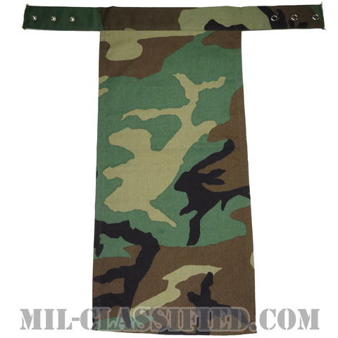 ウッドランド スカーフ（Woodland Pattern Scarf）[兵科スカーフ]の画像