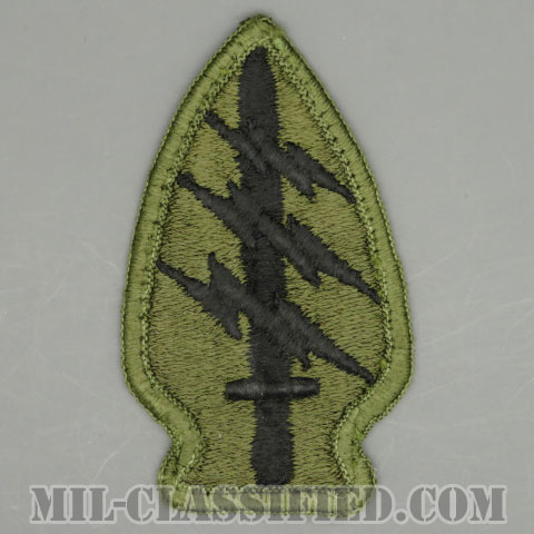 特殊部隊群（Special Forces Group）[サブデュード/メロウエッジ/パッチ/中古1点物]の画像