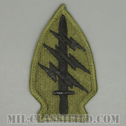 特殊部隊群（Special Forces Group）[サブデュード/メロウエッジ/パッチ/中古1点物]の画像