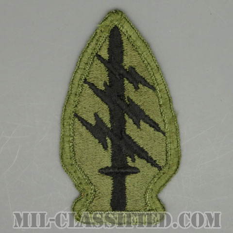特殊部隊群（Special Forces Group）[サブデュード/メロウエッジ/パッチ/中古1点物]の画像