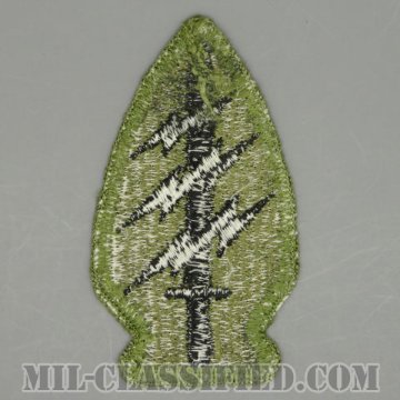特殊部隊群（Special Forces Group）[サブデュード/メロウエッジ/パッチ/中古1点物]の画像