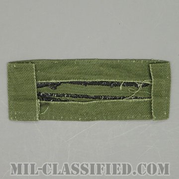 戦闘歩兵章 (ファースト)（Combat Infantryman Badge (CIB), First Award）[サブデュード/パッチ/中古1点物]の画像