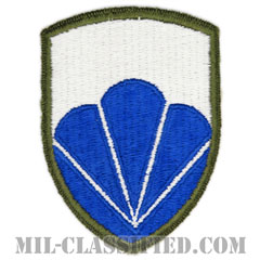 第6空挺師団（6th Airborne Division）[カラー/カットエッジ/パッチ/レプリカ]画像