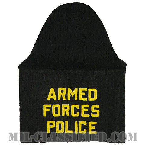 ARMED FORCES POLICE（軍憲兵）[腕章（腕装着用）]の画像