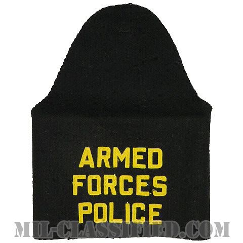 ARMED FORCES POLICE（軍憲兵）[腕章（腕装着用）]画像