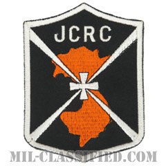 統合戦死者回収センター（Joint Casualty Resolution Center (JCRC)）[カラー/カットエッジ/パッチ/レプリカ]画像