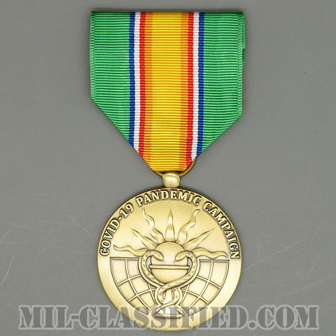 PHS COVID-19 Pandemic Campaign Medal [メダル（勲章・Medal）]の画像