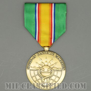 PHS COVID-19 Pandemic Campaign Medal [メダル（勲章・Medal）]画像