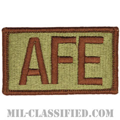 AFE（エアクルー飛行装備品）（Aircrew Flight Equipment）[OCP/メロウエッジ/ベルクロ付パッチ]の画像