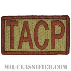 TACP（戦術航空統制班）（Tactical Air Control Party）[OCP/メロウエッジ/ベルクロ付パッチ]の画像
