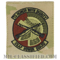儀仗隊章 (アプレンティス(実習生))（Honor Guard Badge, Apprentice）[OCP（3C）/ベルクロ付パッチ]画像