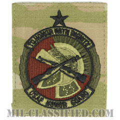 儀仗隊章 (シニア)（Honor Guard Badge, Senior）[OCP（3C）/ベルクロ付パッチ]画像