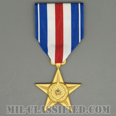 Silver Star Medal [メダル（勲章・Medal）]の画像