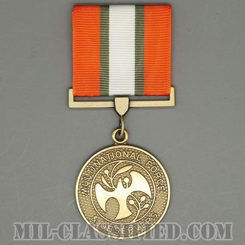 Multinational Force and Observers Medal [メダル（勲章・Medal）]の画像
