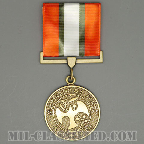 Multinational Force and Observers Medal [メダル（勲章・Medal）]画像