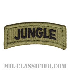 ジャングルタブ（Jungle Tab）[OCP/メロウエッジ/ベルクロ付パッチ]の画像