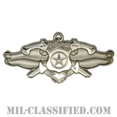 Navy Security Forces Senior Specialist [カラー/バッジ]の画像