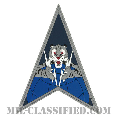 スペースデルタ5（指揮統制）（Space Delta 5 (Command and control (DEL 5))）[カラー/PVC/ベルクロ付パッチ]の画像