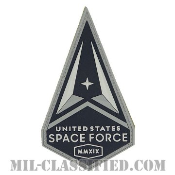 アメリカ宇宙軍本部（Headquarters, United States Space Force）[カラー/PVC/ベルクロ付パッチ]画像