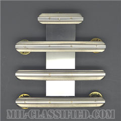 14個用 (2-4-4-4) [ミニメダル用バー（Miniature Medal Mounting Bar）]の画像