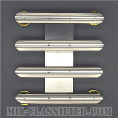 16個用 (4-4-4-4) [ミニメダル用バー（Miniature Medal Mounting Bar）]の画像