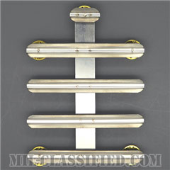17個用 (1-4-4-4-4) [ミニメダル用バー（Miniature Medal Mounting Bar）]の画像