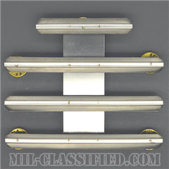 18個用 (3-5-5-5) [ミニメダル用バー（Miniature Medal Mounting Bar）]の画像