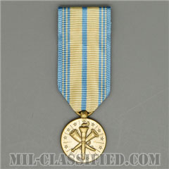 Armed Forces Reserve Medal [ミニメダル（ミニチュア勲章・Miniature Medal）]画像