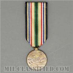 Southwest Asia Service Medal [ミニメダル（ミニチュア勲章・Miniature Medal）]画像