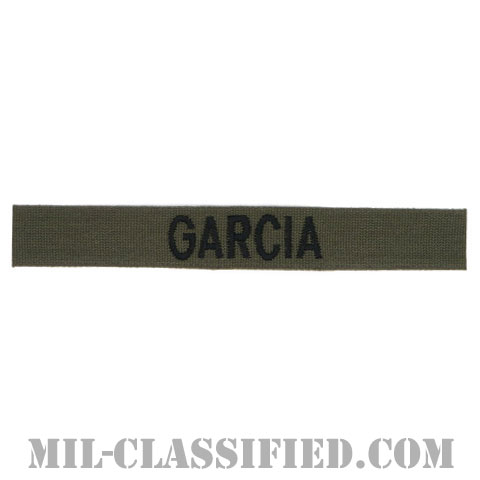 GARCIA [サブデュード/ネームテープ/パッチ]の画像
