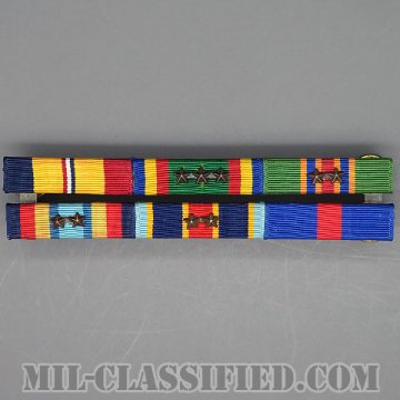 アメリカ海兵隊リボン（略綬・略章・Ribbon）セット[バッジ/中古1点物]画像