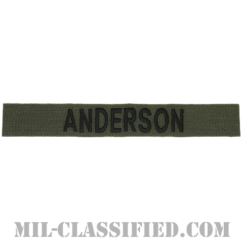 ネームテープ サブデュード パッチ商品一覧｜ミリタリーインシグニア