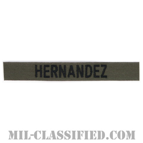 実物 ミリタリー　ネームテープ　us airforce /maxwell 実物 ミリタリー ネームテープ us airforce /maxwell - メルカリ