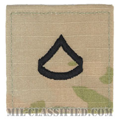 上等兵（Private First Class (PFC)）[OCP（3C）/階級章/ベルクロ付パッチ]の画像