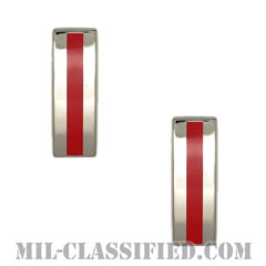 准尉 (CWO-5)（Chief Warrant Officer 5）[カラー/コート用レギュラーサイズ/海兵隊階級章/バッジ/ペア（2個1組）]の画像