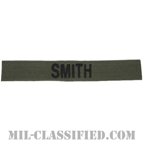 実物 ミリタリー　ネームテープ　us airforce /maxwell 実物 ミリタリー ネームテープ us airforce /Hamilton - メルカリ