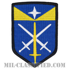 陸軍加入司令部 試作品（U.S. Army Accessions Command (USAAC), Prototype）[カラー/メロウエッジ/パッチ]画像