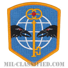 予備役尋問グループ（Reserve Interrogation Group）[カラー/メロウエッジ/パッチ]の画像