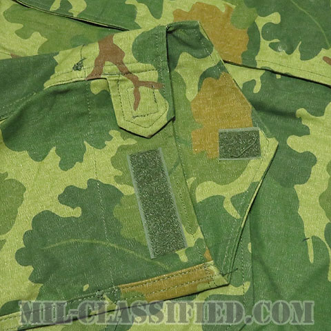 米軍 M65 フィールドジャケット ミッチェルパターン MEDIUM-REGULAR [レプリカ]画像