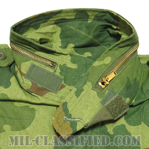 米軍 M65 フィールドジャケット ミッチェルパターン MEDIUM-REGULAR [レプリカ]画像