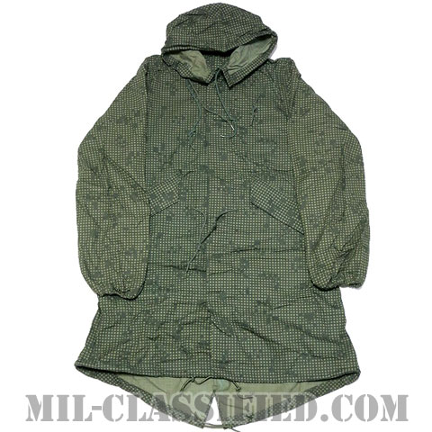 米軍 ナイトデザート カモフラージュパターン パーカー MEDIUMの画像